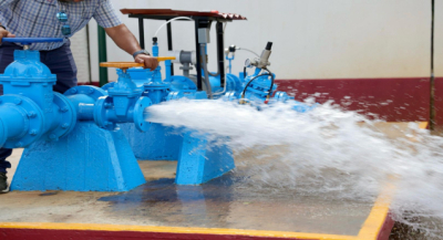 Asegura Soapa distribución del suministro de agua a la capital oaxaqueña