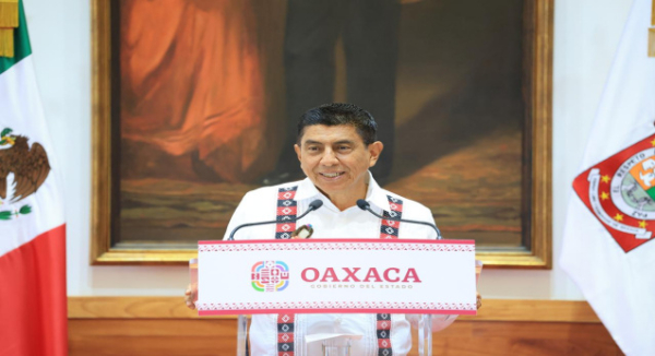 Reconoce Salomón Jara visión humanista y compromiso con la justicia social en propuesta federal de Paquete Económico 2026