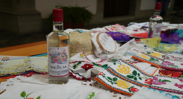 Se alista Villa Sola de Vega para la Feria del Mezcal, Gastronómica y de Artesanías 2026