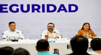 Disminuye en Oaxaca la percepción de inseguridad en 14.89 puntos