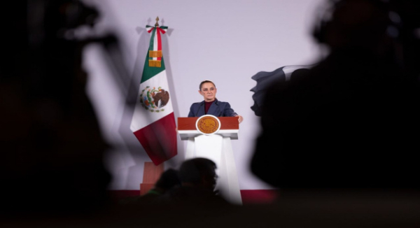 Sheinbaum presenta programa emergente de 120 días para fortalecer el IMSS