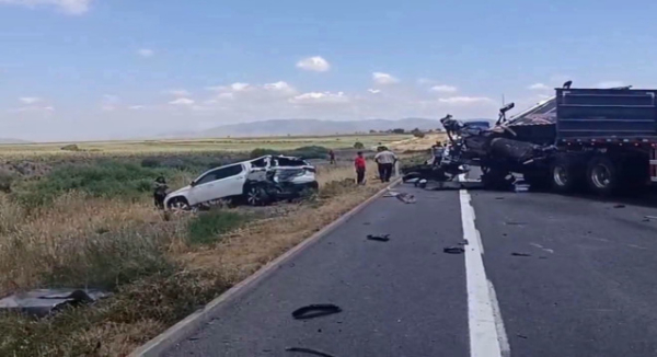 Protección Civil exhorta a extremar precauciones en carretera Cuacnopalan-Oaxaca