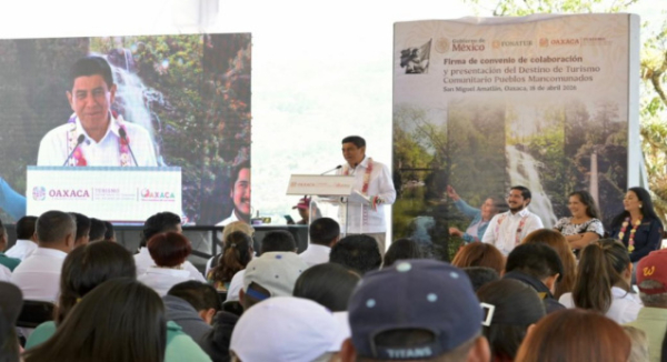 Dan luz verde a Oaxaca para impulso, atención y financiamiento al turismo comunitario