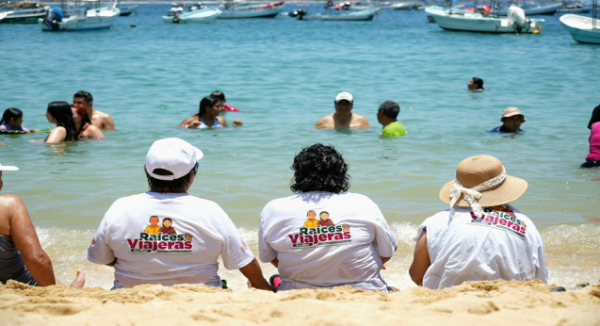 Primer viaje de "Raíces Viajeras", un éxito