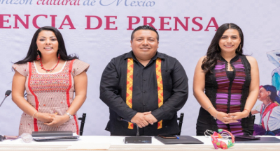 Invita Secretaría de Administración a la Feria Gastronómica Guelaguetza 2025