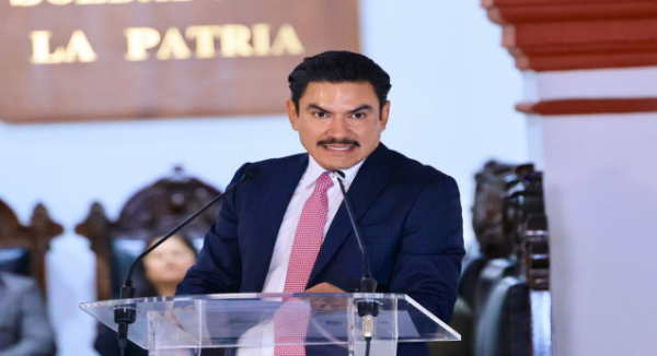 Ray Chagoya destaca legado histórico del Instituto de Ciencias y Artes de Oaxaca a 200 años de su creación