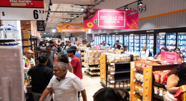 Con Orgullo Oaxaca se amplía canales de comercialización y acerca productos de la entidad a nuevos mercados