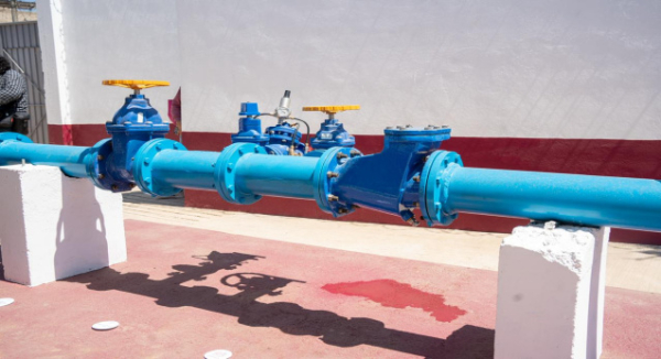 Refuerza Ceabien abasto de agua potable en Zona Metropolitana de Oaxaca