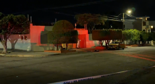 Despliega Gabinete de Seguridad operativo conjunto tras hecho de violencia en la colonia Reforma; se realizan patrullajes aéreos con drones