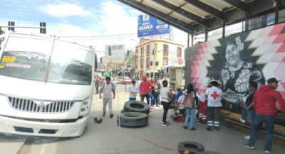 Aplicarán sanción a personas concesionaria y operadora de taxi ocasionaron lesiones a usuaria