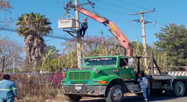 Ceabien y Soapa rehabilitan el Pozo 7 para incrementar el abasto de agua en la capital