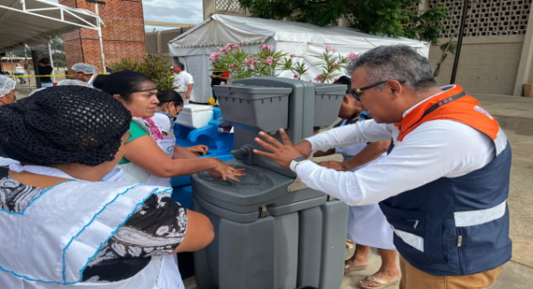 Pone en marcha SSO Operativo de Vigilancia Sanitaria Guelaguetza 2025