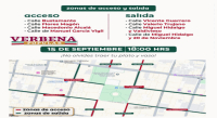 Oaxaca: Presenta SSPC despliegue operativo “Septiembre, Mes de las fiestas patrias”