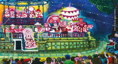 Oaxaca abre inscripciones para su tradicional Concurso de Figuras de Rábanos 2025