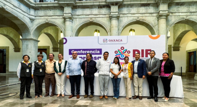 Anuncia DIF Oaxaca Jornada Médica Quijotes 2025