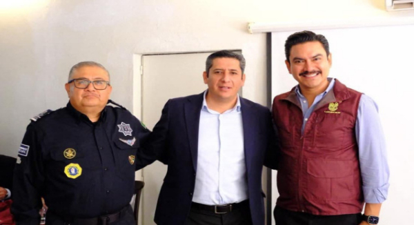 Oaxaca de Juárez avanza en seguridad con más confianza ciudadana y trabajo coordinado