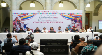 La Guelaguetza 2025 se reafirma como la celebración cultural más importante de América Latina