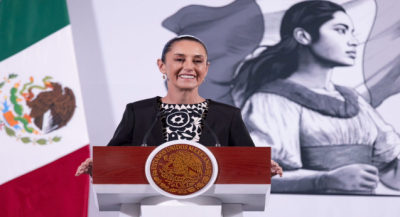&quot;La Presidenta de la República siempre va a defender a México por encima de todo&quot;: Presidenta Claudia Sheimbaum sobre decretos formados por el Presidente Donald Trump