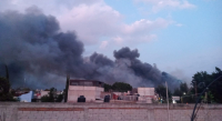 Por incendios forestales recomiendan evitar actividades al aire libre en la ciudad de Oaxaca: SSO