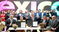 México, país socio de Fitur 2026; ventana de promoción internacional para Oaxaca