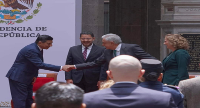 El legado de Benito Juárez guía la transformación en Oaxaca: Salomón Jara