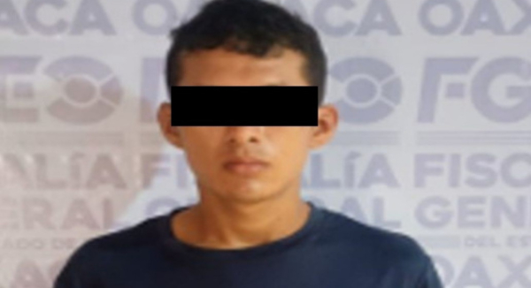 FGEO obtiene vinculación a proceso por narcomenudeo en Santo Domingo Tehuantepec