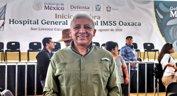 Claudia Sheinbaum impulsa en Oaxaca la preservación del maíz nativo como parte de la soberanía alimentaria