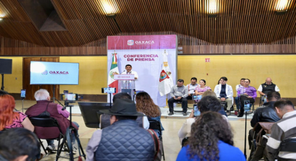 Impulsa Gobierno de Oaxaca infraestructura carretera con inversión de 3 mil 973 mdp