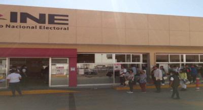 Casi tres mil oaxaqueños votarán en el extranjero: INE