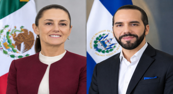 Claudia Sheinbaum se mantiene en el primer lugar de imagen positiva entre mandatarios latinoamericanos