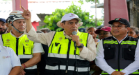 Realizarán censo para distribuir ayuda a personas damnificadas en Collantes