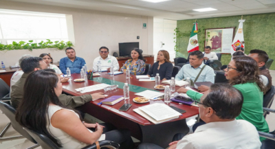 Mediante la intervención de la Secretaría de Gobierno se alcanzan acuerdos con el Suttebceo