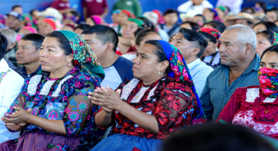 Reforma indígena y afromexicana, gran consenso de todas las fuerzas políticas del país: INPI