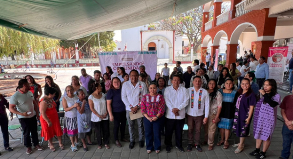 Anuncia BanOaxaca más de 815 millones de pesos para el programa Impulso Nafin+Estados 2026