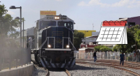 ¿Qué días de marzo sale el tren del Istmo desde Coatzacoalcos a Oaxaca?