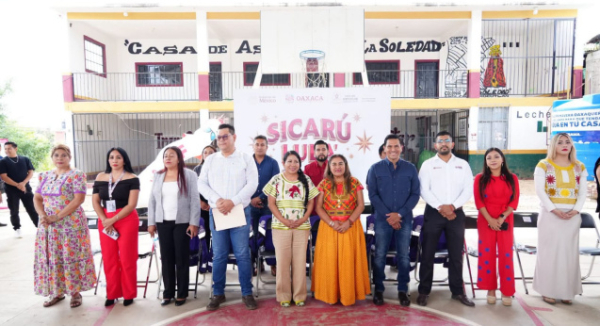 Sicarú Lula’ brinda más de 13 mil servicios en municipios de la Zona Metropolitana