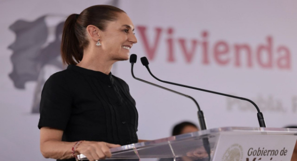 Programa de vivienda beneficiará a 12 millones de familias: Sheinbaum