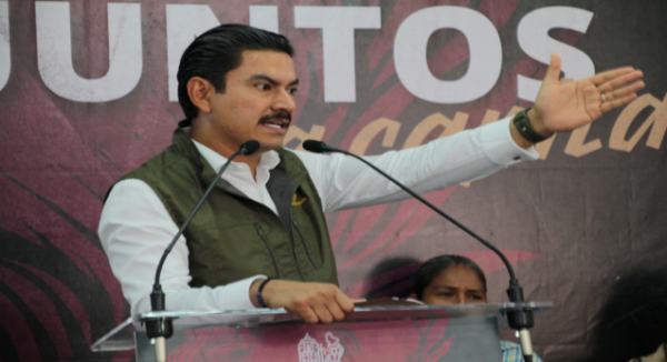 Oaxaca de Juárez avanza con paso firme hacia una gobernanza incluyente: Ray Chagoya