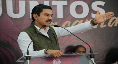 Oaxaca de Juárez avanza con paso firme hacia una gobernanza incluyente: Ray Chagoya