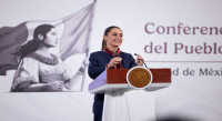 Paquete Económico 2026 garantiza programas de bienestar, aumento en salud, educación, vivienda, seguridad e inversión pública y rescate a Pemex: presidenta Claudia Sheinbaum