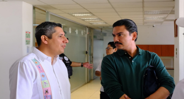 Participan más de mil elementos de seguridad en “Operación Pescador”, se reduce 63% de incidencia delictiva en la Central de Abasto: Fiscalía de Oaxaca