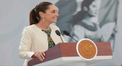 Por justicia, presidenta Claudia Sheinbaum declara al turismo comunitario como actividad de interés público y prioridad nacional