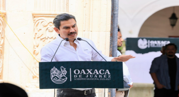 Amplían cobertura de Leche para el Bienestar en Oaxaca de Juárez; beneficia a más de 38 mil personas