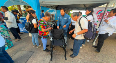 Promueve DIF Oaxaca una Guelaguetza segura e incluyente