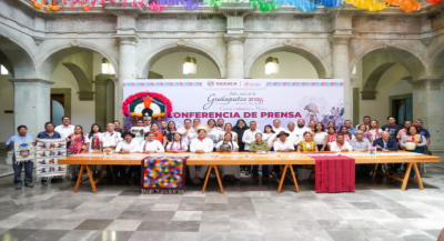 Invita Sectur Oaxaca a disfrutar de más de 20 actividades artísticas y culturales durante julio