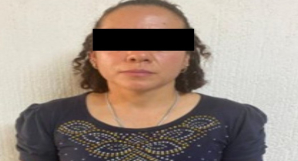 Oaxaca: Obtiene FGEO sentencia de 22 años contra mujer por explotación sexual en agravio de adolescente