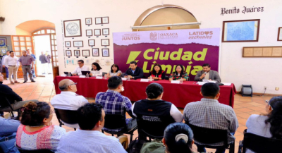 Orden y planeación para transformar la capital