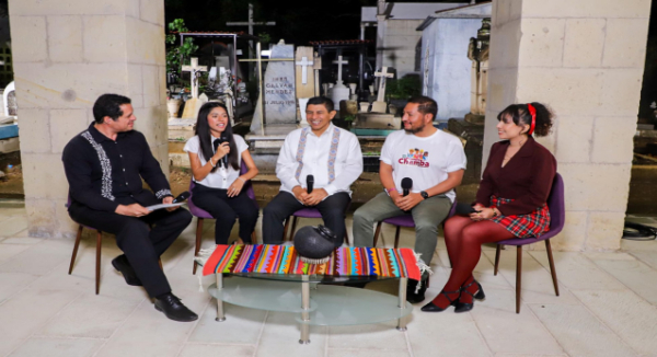 Concluye restauración de Panteón San Miguel con una inversión de 32 mdp