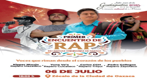 Visibiliza ILEO diversidad lingüística con actividad culturales en Julio, mes de la Guelaguetza 2025