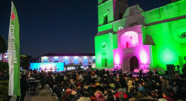 Oaxaca presenta su riqueza turística en el Tianguis Nacional de Pueblos Mágicos